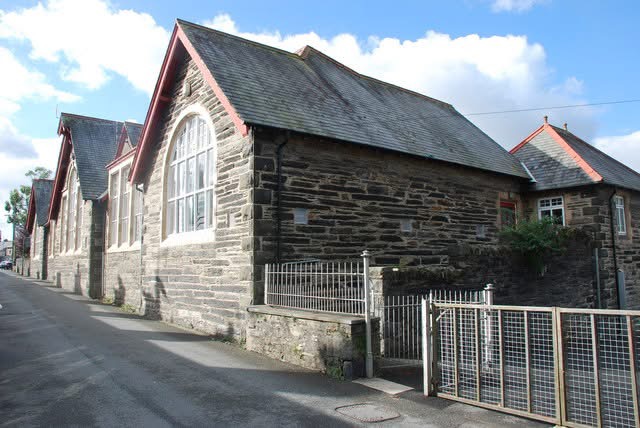 Ysgol Cefn Coch