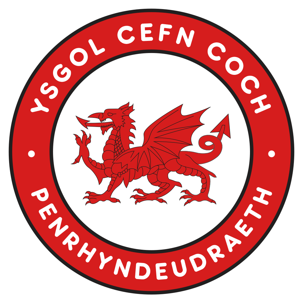 Ysgol Cefn Coch Penrhyndeudraeth